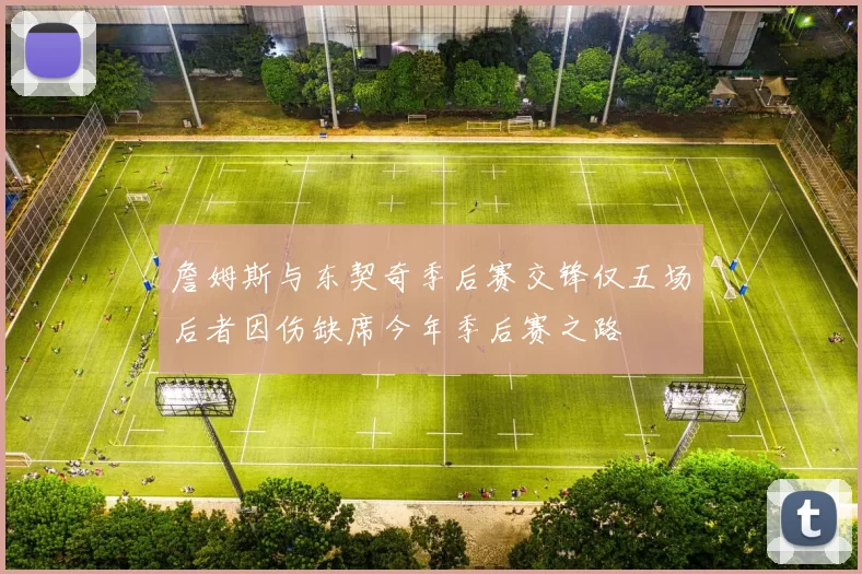 詹姆斯与东契奇季后赛交锋仅五场后者因伤缺席今年季后赛之路