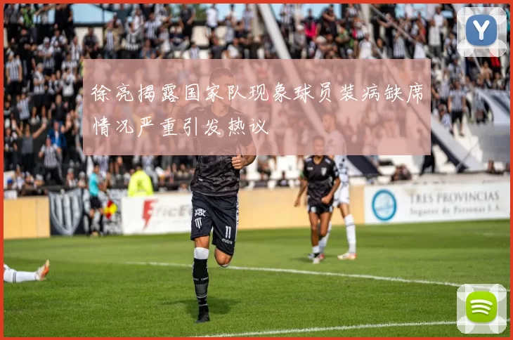 徐亮揭露国家队现象球员装病缺席情况严重引发热议